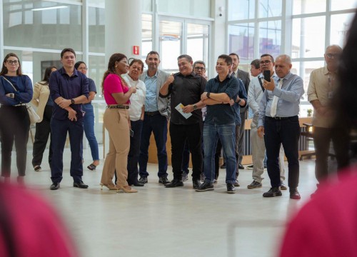 Reunião do Conselho Regional