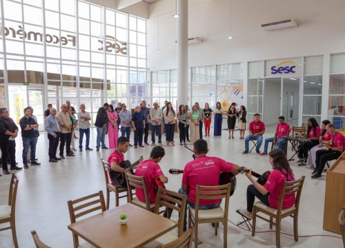 Reunião do Conselho Regional