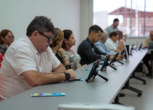 Reunião do Conselho Regional