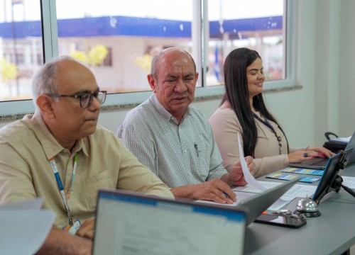 Reunião do Conselho Regional