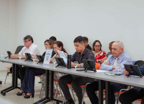 Reunião do Conselho Regional