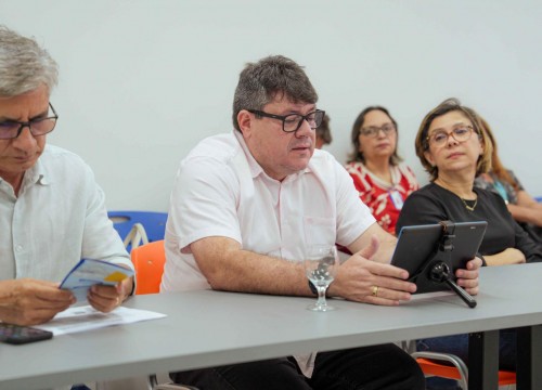 Reunião do Conselho Regional