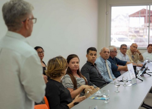 Reunião do Conselho Regional