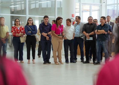 Reunião do Conselho Regional