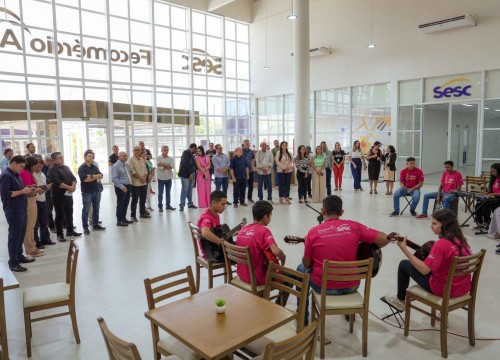 Reunião do Conselho Regional