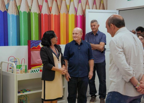 Reunião do Conselho Regional