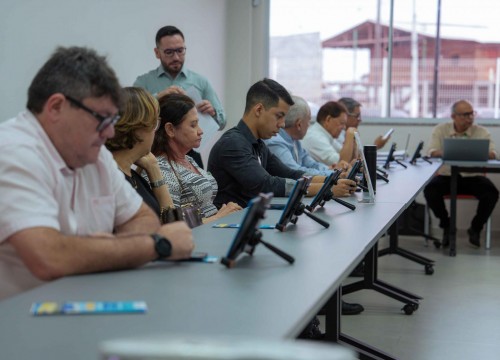 Reunião do Conselho Regional