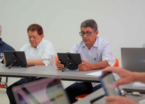 Reunião do Conselho Regional