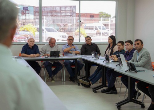 Reunião do Conselho Regional