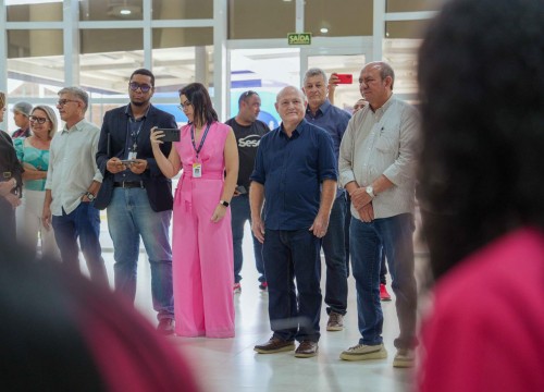 Reunião do Conselho Regional