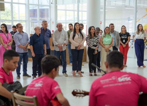 Reunião do Conselho Regional