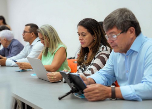 Reunião do Conselho Regional