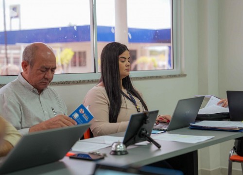 Reunião do Conselho Regional