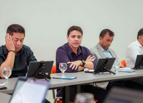 Reunião do Conselho Regional