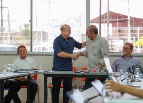 Reunião do Conselho Regional