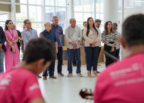 Reunião do Conselho Regional