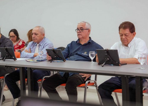 Reunião do Conselho Regional