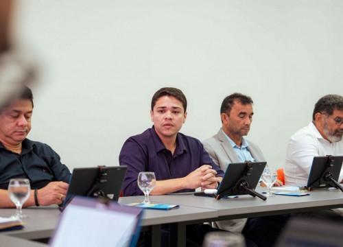 Reunião do Conselho Regional