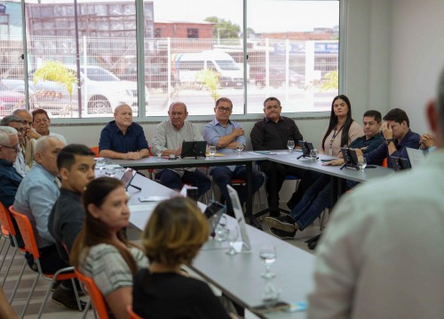 Reunião do Conselho Regional