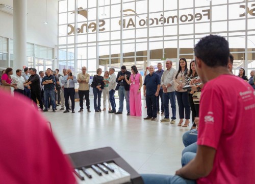 Reunião do Conselho Regional