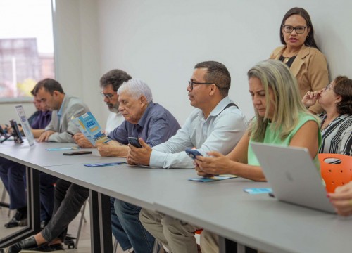 Reunião do Conselho Regional