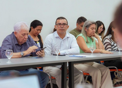 Reunião do Conselho Regional