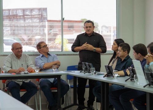 Reunião do Conselho Regional