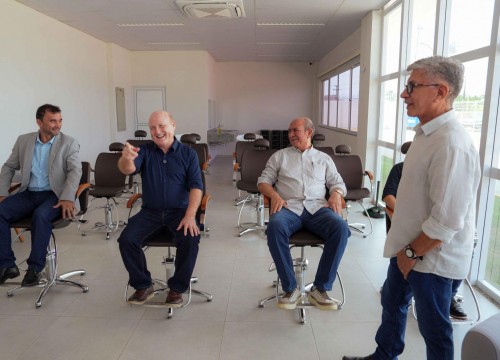 Reunião do Conselho Regional