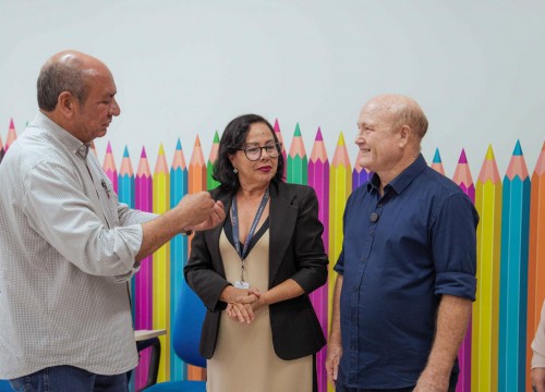 Reunião do Conselho Regional