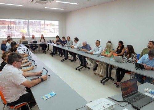 Reunião do Conselho Regional