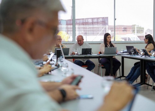 Reunião do Conselho Regional