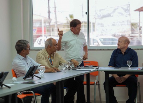 Reunião do Conselho Regional