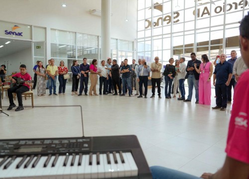 Reunião do Conselho Regional