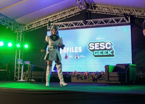 Sesc Geek 2024 - Guilherme Briggs