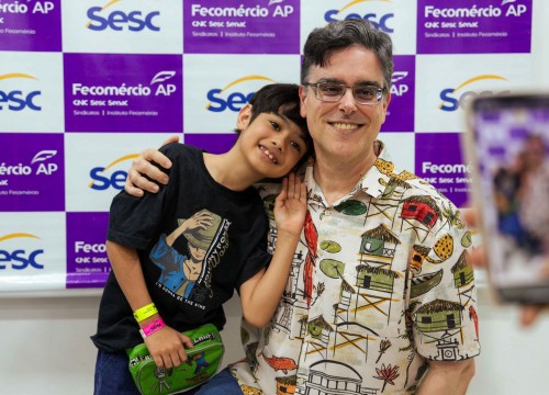 Sesc Geek 2024 - Guilherme Briggs