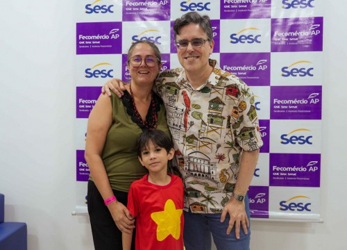 Sesc Geek 2024 - Guilherme Briggs