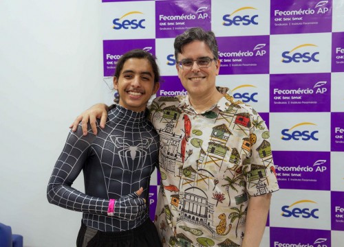 Sesc Geek 2024 - Guilherme Briggs