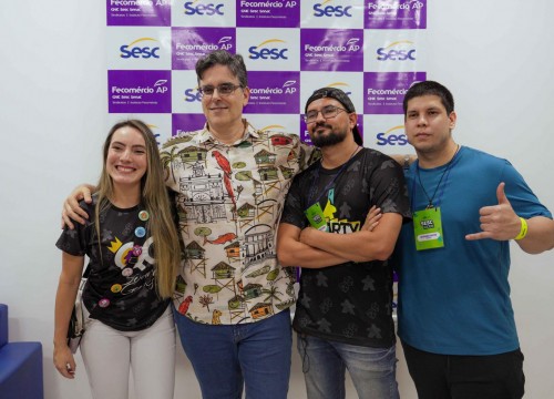 Sesc Geek 2024 - Guilherme Briggs