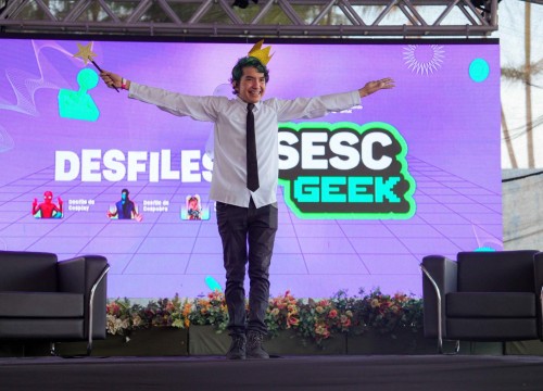 Sesc Geek 2024 - Guilherme Briggs