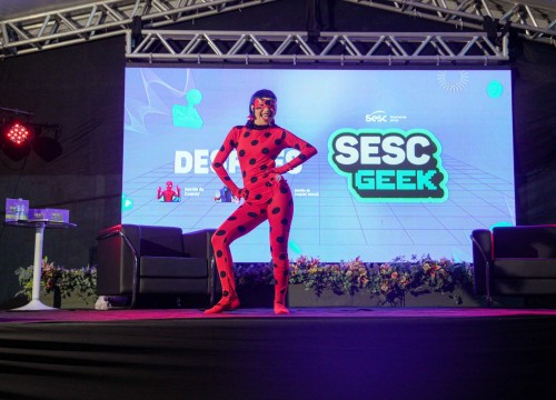 Sesc Geek 2024 - Guilherme Briggs