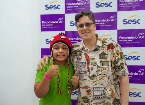 Sesc Geek 2024 - Guilherme Briggs