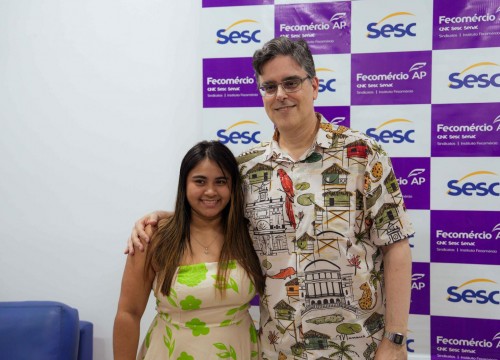 Sesc Geek 2024 - Guilherme Briggs