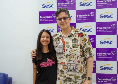 Sesc Geek 2024 - Guilherme Briggs