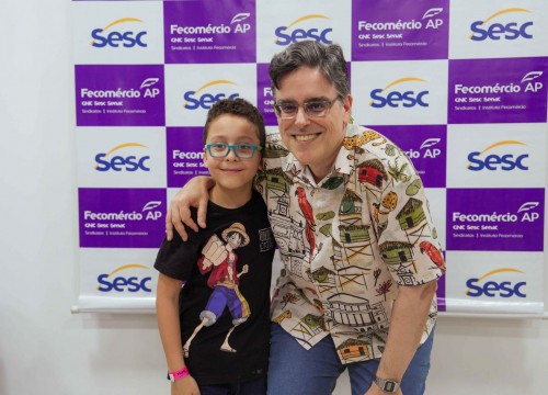 Sesc Geek 2024 - Guilherme Briggs