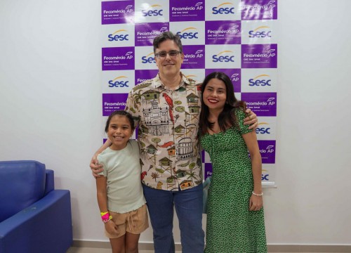 Sesc Geek 2024 - Guilherme Briggs