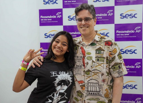 Sesc Geek 2024 - Guilherme Briggs