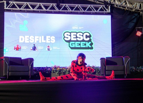 Sesc Geek 2024 - Guilherme Briggs