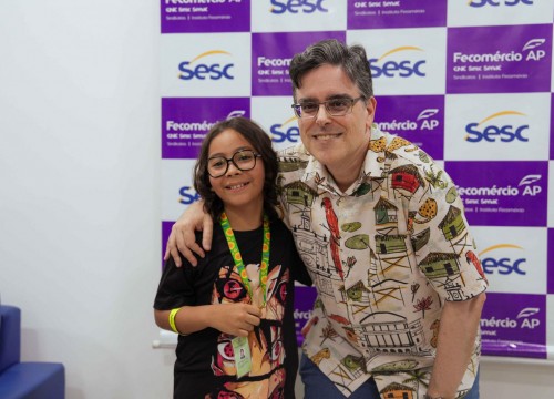 Sesc Geek 2024 - Guilherme Briggs