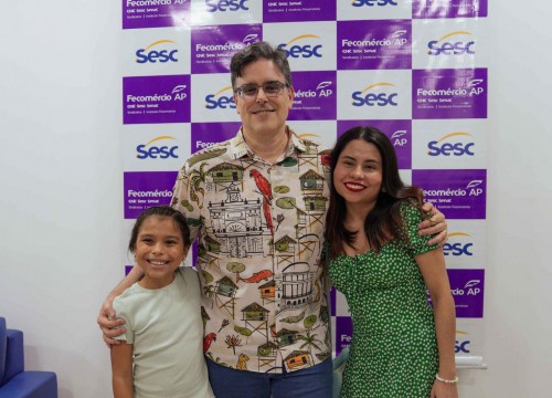 Sesc Geek 2024 - Guilherme Briggs