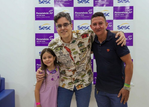 Sesc Geek 2024 - Guilherme Briggs